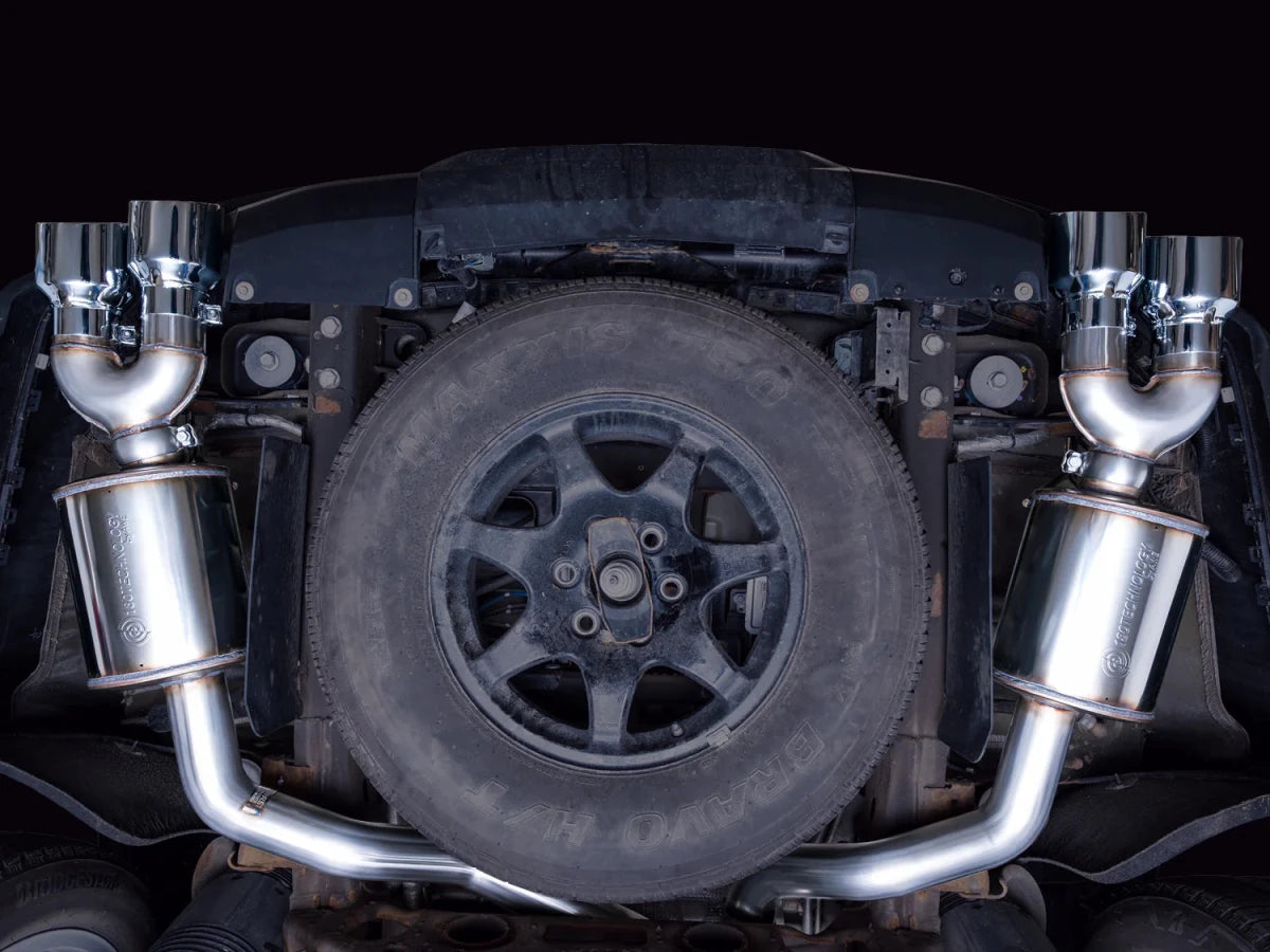 AWE Tuning - AWE 0FG Exhaust for GMT T1XX Tahoe/Suburban/Yukon/Yukon XL 6.2L