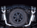 AWE Tuning - AWE 0FG Exhaust for GMT T1XX Tahoe/Suburban/Yukon/Yukon XL 6.2L