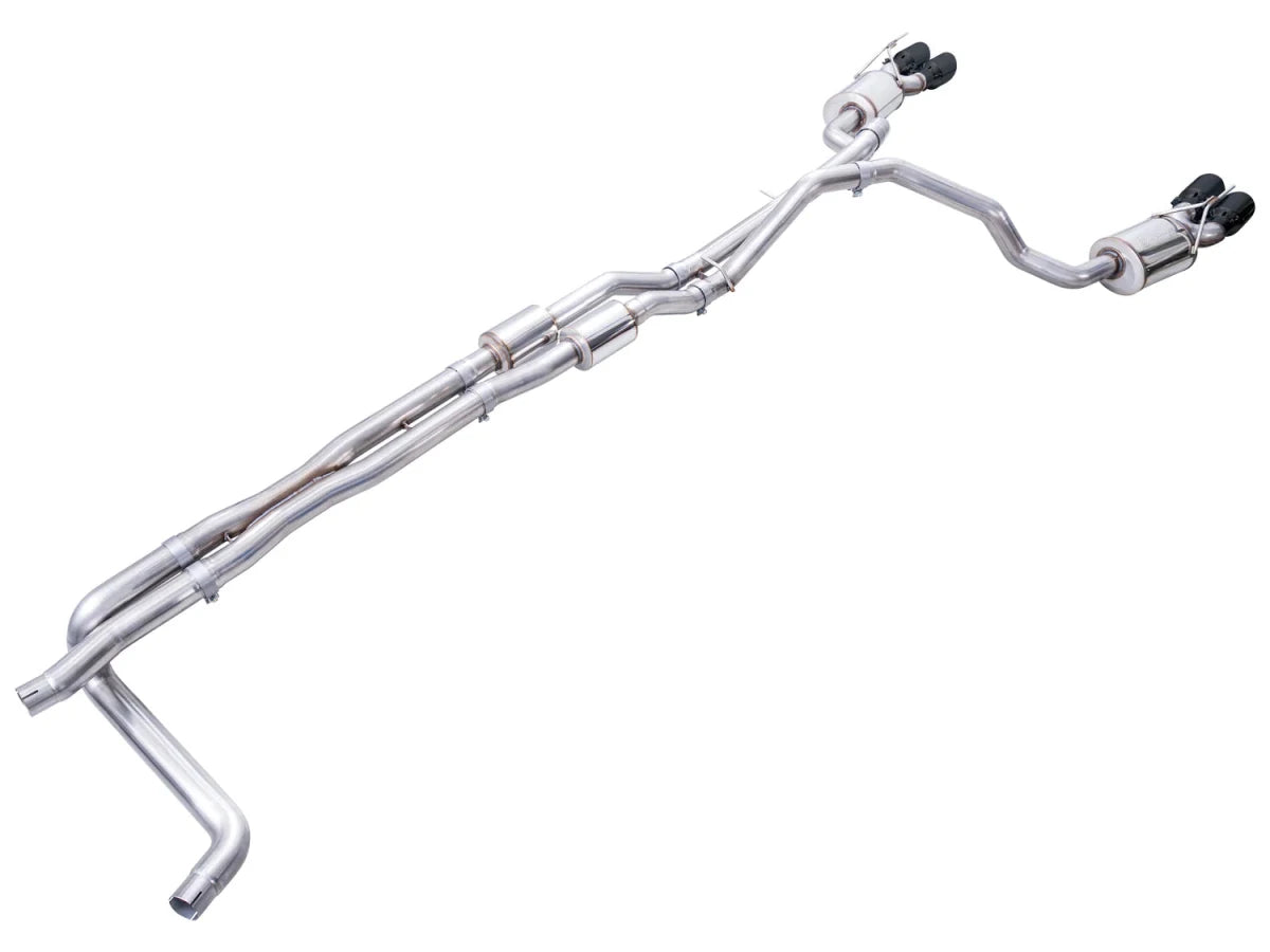 AWE Tuning - AWE 0FG Exhaust for GMT T1XX Tahoe/Suburban/Yukon/Yukon XL 6.2L