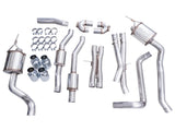 AWE Tuning - AWE 0FG Exhaust for GMT T1XX Tahoe/Suburban/Yukon/Yukon XL 6.2L