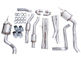 AWE Tuning - AWE 0FG Exhaust for GMT T1XX Tahoe/Suburban/Yukon/Yukon XL 6.2L