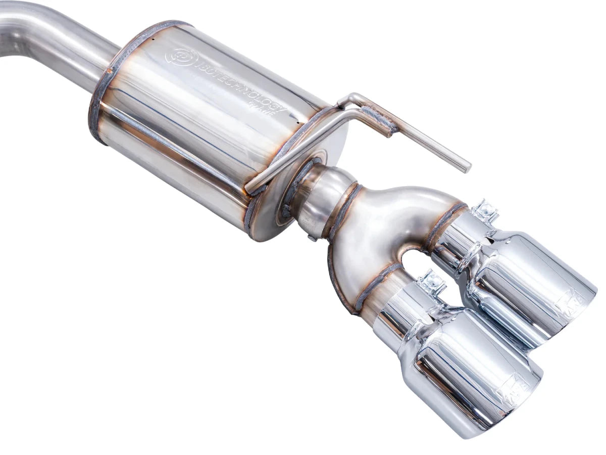 AWE Tuning - AWE 0FG Exhaust for GMT T1XX Tahoe/Suburban/Yukon/Yukon XL 6.2L