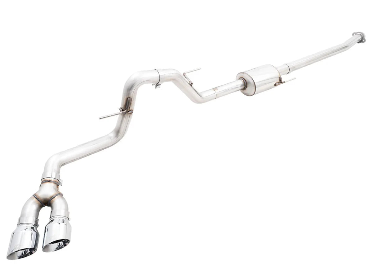 AWE Tuning - AWE 0FG Exhaust Suite for '21+ Ford F - 150
