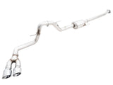 AWE Tuning - AWE 0FG Exhaust Suite for '21+ Ford F - 150