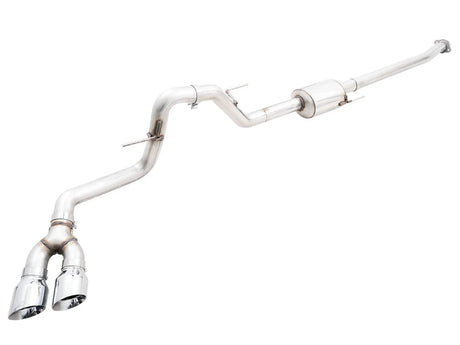 AWE Tuning - AWE 0FG Exhaust Suite for '21+ Ford F - 150