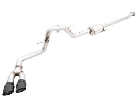 AWE Tuning - AWE 0FG Exhaust Suite for '21+ Ford F - 150