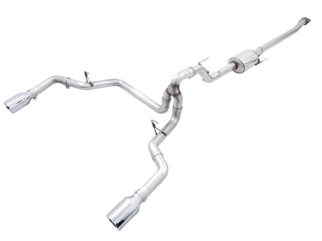 AWE Tuning - AWE 0FG Exhaust Suite for '21+ Ford F - 150