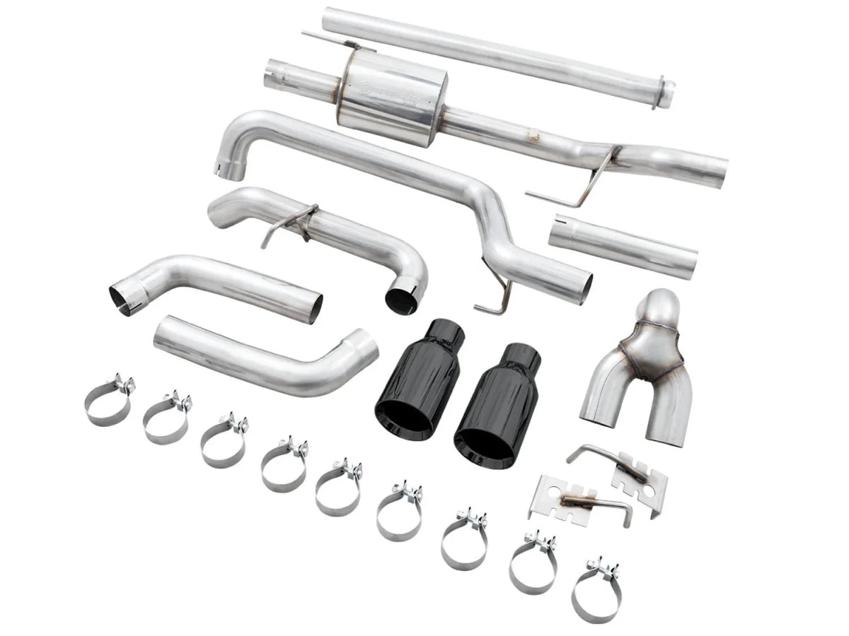 AWE Tuning - AWE 0FG Exhaust Suite for '21+ Ford F - 150
