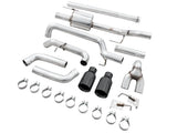 AWE Tuning - AWE 0FG Exhaust Suite for '21+ Ford F - 150