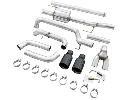 AWE Tuning - AWE 0FG Exhaust Suite for '21+ Ford F - 150
