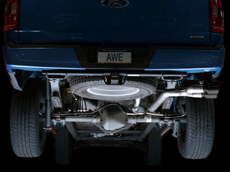 AWE Tuning - AWE 0FG Exhaust Suite for '21+ Ford F - 150