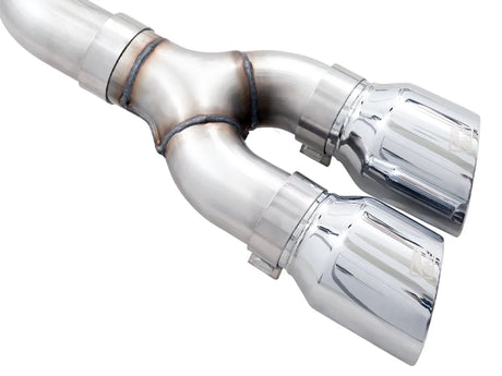 AWE Tuning - AWE 0FG Exhaust Suite for '21+ Ford F - 150