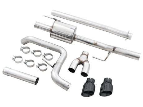 AWE Tuning - AWE 0FG Exhaust Suite for '21+ Ford F - 150