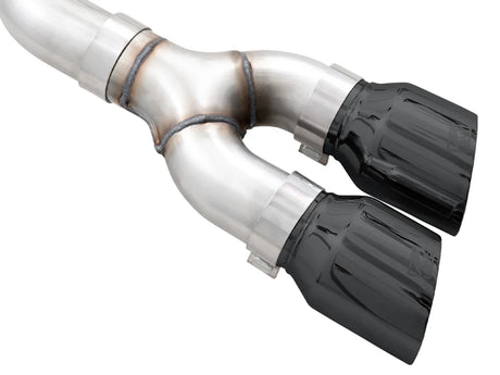 AWE Tuning - AWE 0FG Exhaust Suite for '21+ Ford F - 150