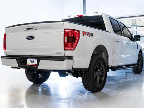 AWE Tuning - AWE 0FG Exhaust Suite for '21+ Ford F - 150