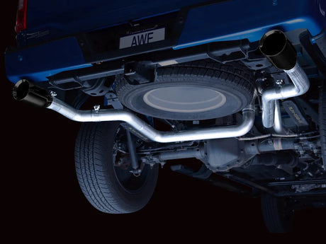 AWE Tuning - AWE 0FG Exhaust Suite for '21+ Ford F - 150