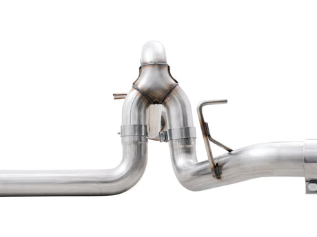 AWE Tuning - AWE 0FG Exhaust Suite for '21+ Ford F - 150