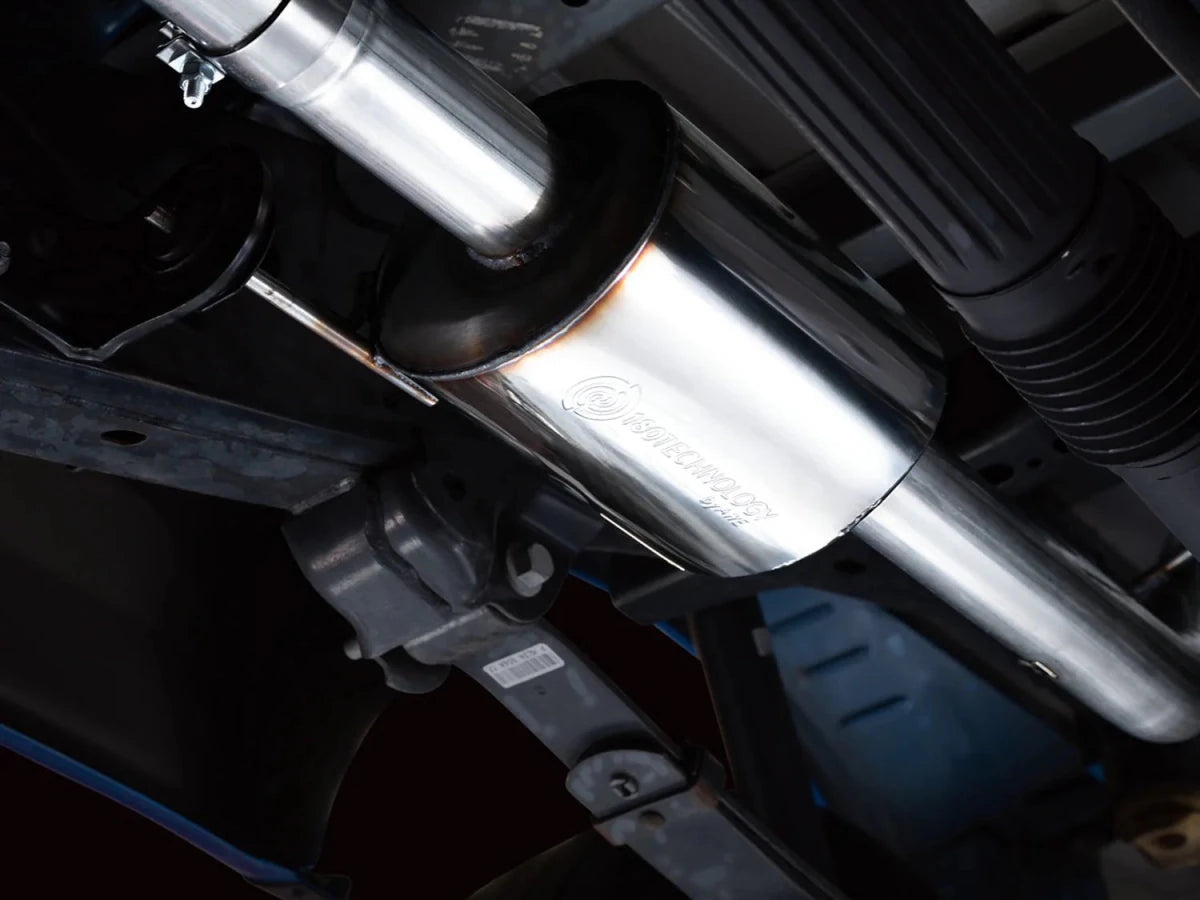 AWE Tuning - AWE 0FG Exhaust Suite for '21+ Ford F - 150