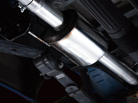 AWE Tuning - AWE 0FG Exhaust Suite for '21+ Ford F - 150