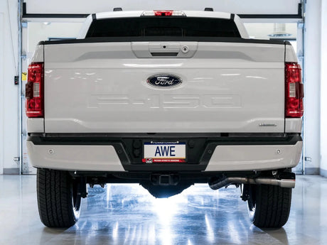 AWE Tuning - AWE 0FG Exhaust Suite for '21+ Ford F - 150