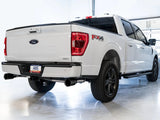 AWE Tuning - AWE 0FG Exhaust Suite for '21+ Ford F - 150