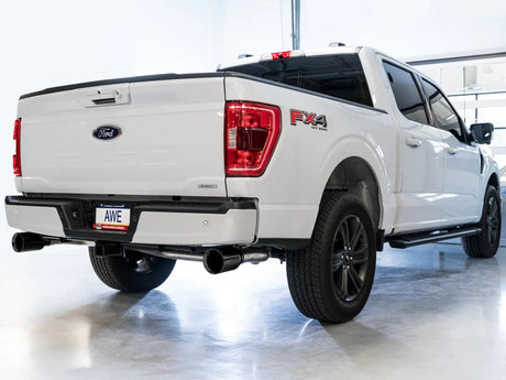 AWE Tuning - AWE 0FG Exhaust Suite for '21+ Ford F - 150