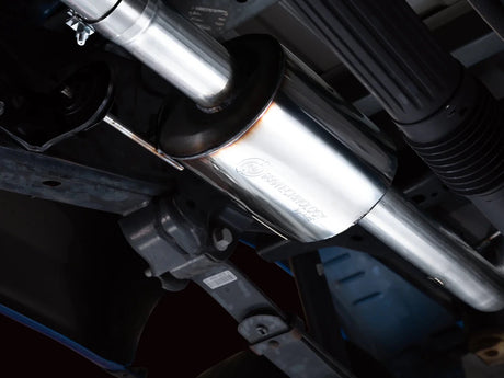 AWE Tuning - AWE 0FG Exhaust Suite for '21+ Ford F - 150