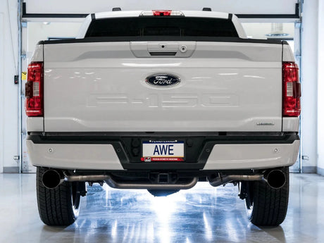 AWE Tuning - AWE 0FG Exhaust Suite for '21+ Ford F - 150