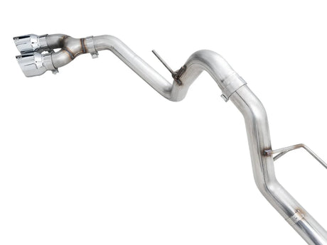 AWE Tuning - AWE 0FG Exhaust Suite for '21+ Ford F - 150