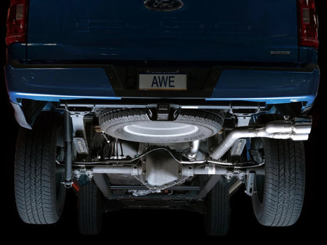 AWE Tuning - AWE 0FG Exhaust Suite for '21+ Ford F - 150