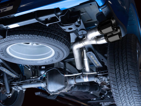 AWE Tuning - AWE 0FG Exhaust Suite for '21+ Ford F - 150