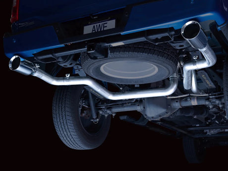 AWE Tuning - AWE 0FG Exhaust Suite for '21+ Ford F - 150