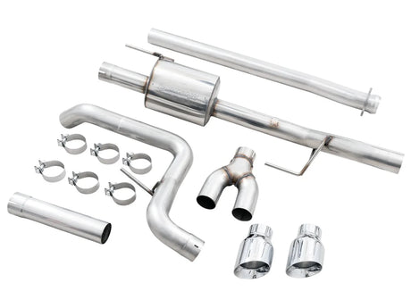 AWE Tuning - AWE 0FG Exhaust Suite for '21+ Ford F - 150