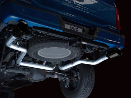 AWE Tuning - AWE 0FG Exhaust Suite for '21+ Ford F - 150