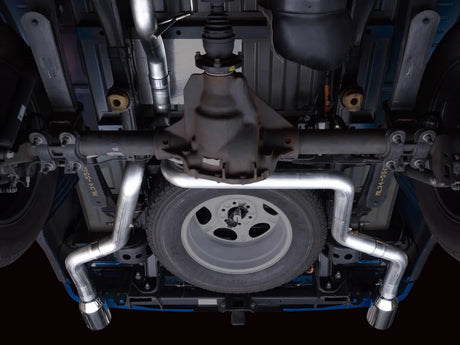 AWE Tuning - AWE 0FG Exhaust Suite for '21+ Ford F - 150