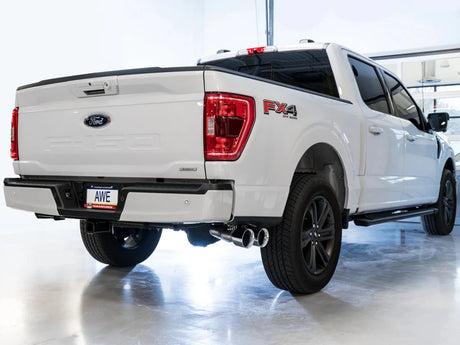 AWE Tuning - AWE 0FG Exhaust Suite for '21+ Ford F - 150