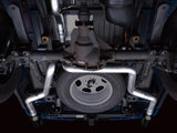 AWE Tuning - AWE 0FG Exhaust Suite for '21+ Ford F - 150