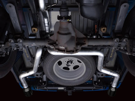 AWE Tuning - AWE 0FG Exhaust Suite for '21+ Ford F - 150