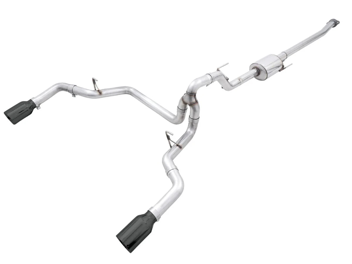 AWE Tuning - AWE 0FG Exhaust Suite for '21+ Ford F - 150