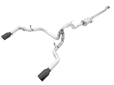 AWE Tuning - AWE 0FG Exhaust Suite for '21+ Ford F - 150