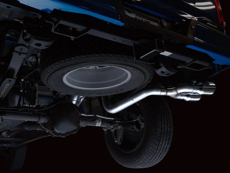AWE Tuning - AWE 0FG Exhaust Suite for '21+ Ford F - 150