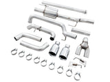 AWE Tuning - AWE 0FG Exhaust Suite for '21+ Ford F - 150