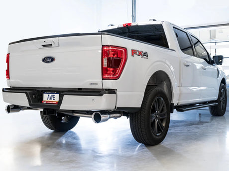 AWE Tuning - AWE 0FG Exhaust Suite for '21+ Ford F - 150