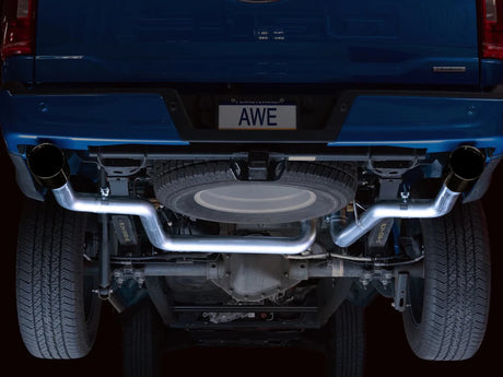 AWE Tuning - AWE 0FG Exhaust Suite for '21+ Ford F - 150
