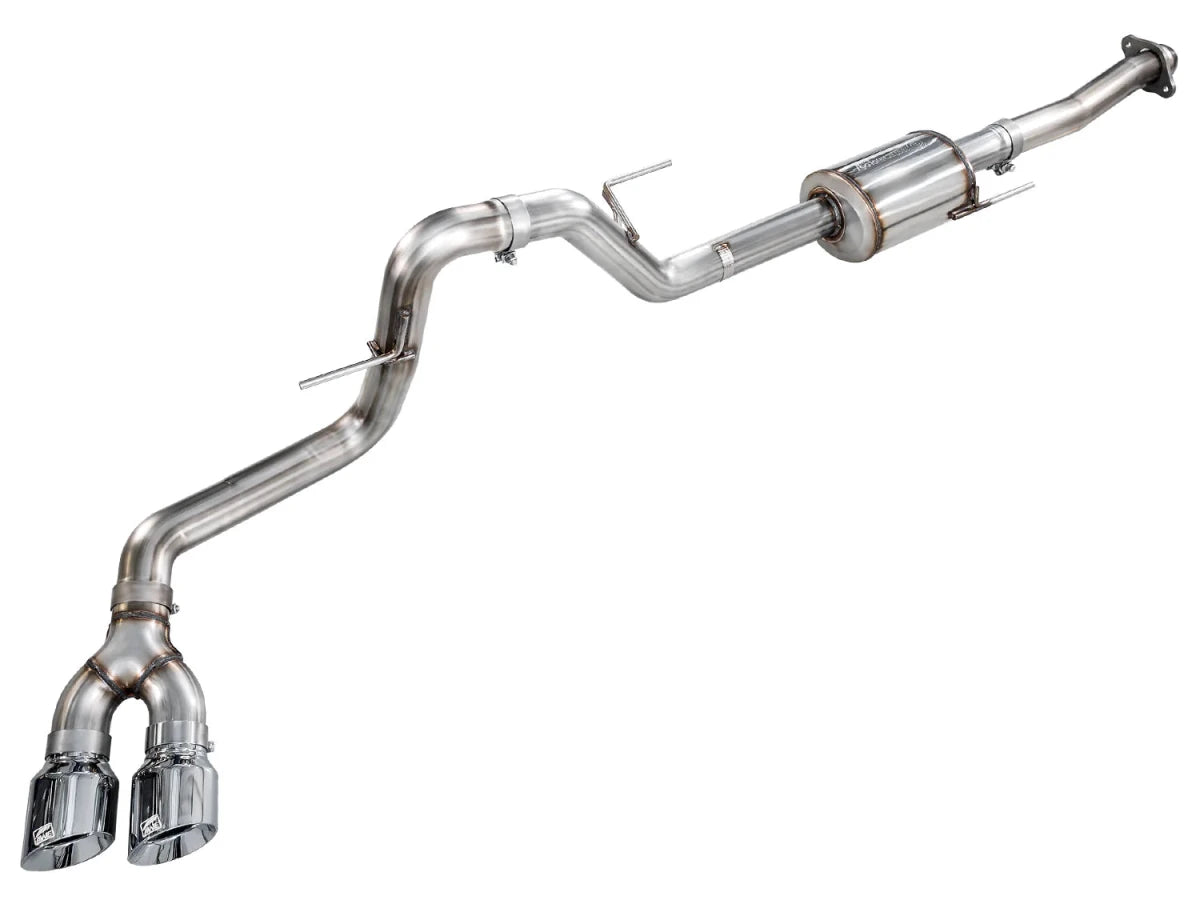 AWE Tuning - AWE 0FG Exhaust Suite for '21+ Ford Regular Cab F - 150
