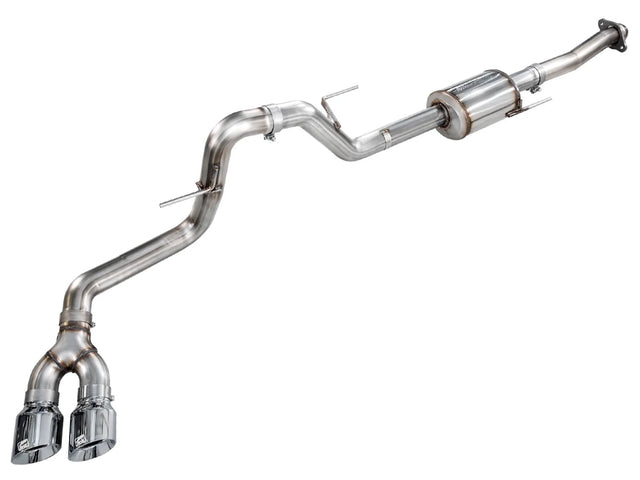 AWE Tuning - AWE 0FG Exhaust Suite for '21+ Ford Regular Cab F - 150