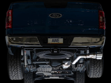 AWE Tuning - AWE 0FG Exhaust Suite for '21+ Ford Regular Cab F - 150