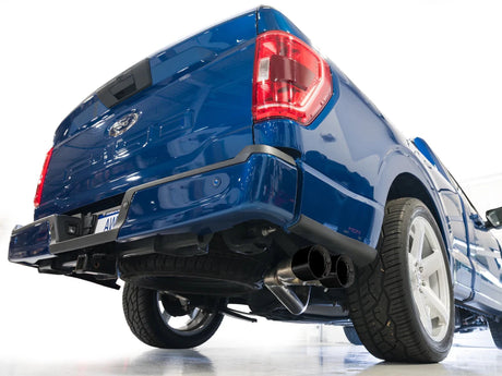 AWE Tuning - AWE 0FG Exhaust Suite for '21+ Ford Regular Cab F - 150