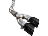 AWE Tuning - AWE 0FG Exhaust Suite for '21+ Ford Regular Cab F - 150