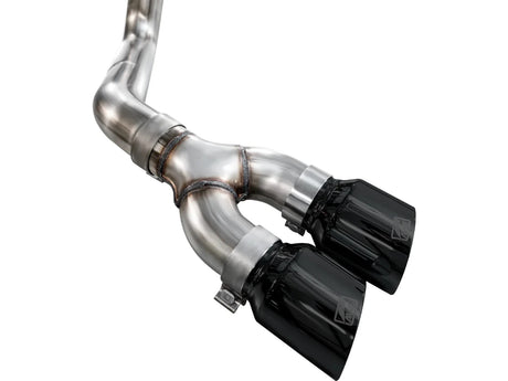 AWE Tuning - AWE 0FG Exhaust Suite for '21+ Ford Regular Cab F - 150
